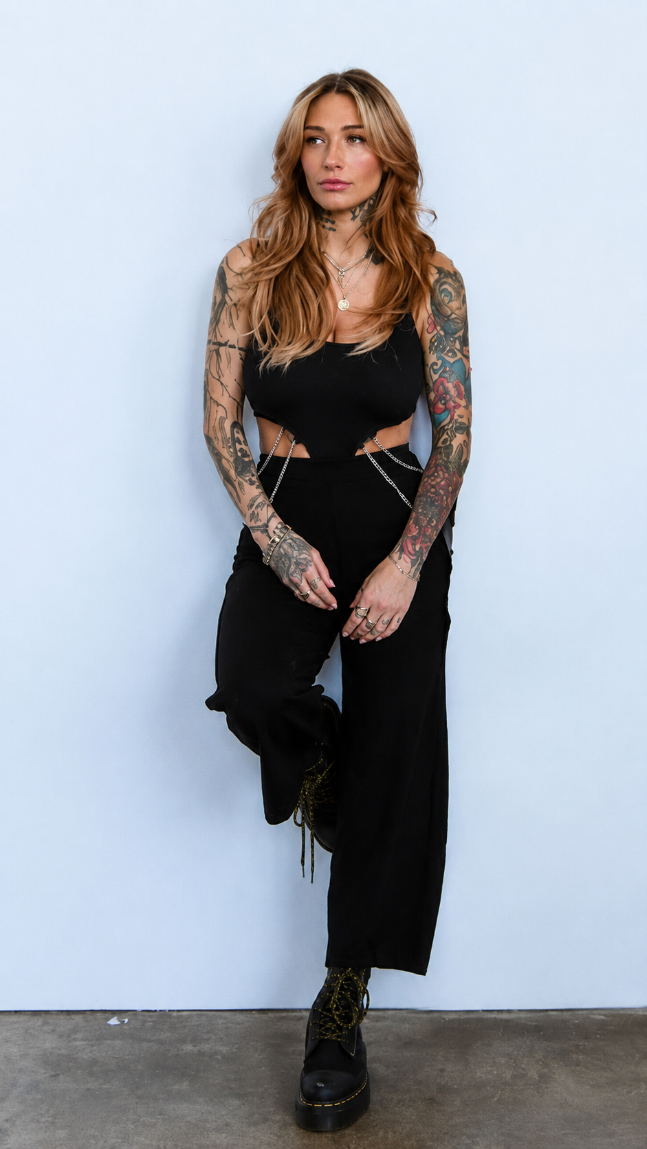 Jade Lebel, tatoueuse à Saint-Eustache